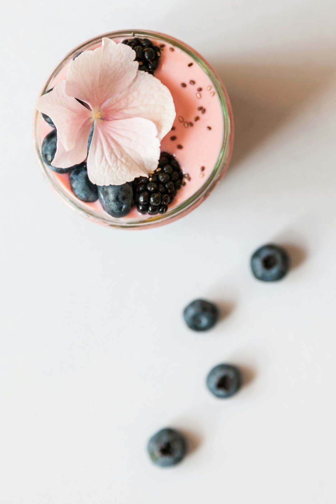 Chia pudding